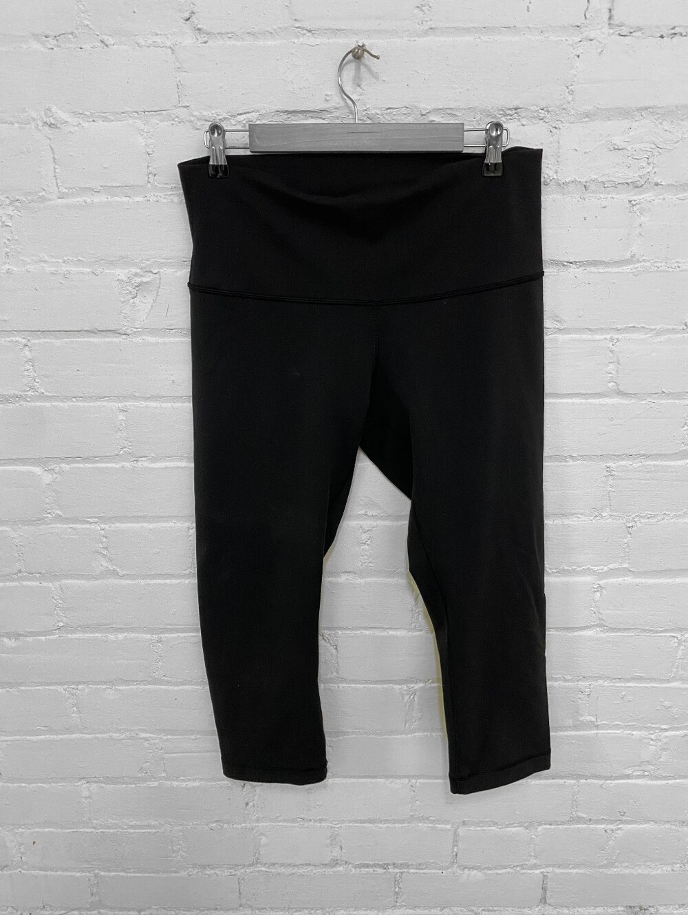 Lululemon Wunder Under Crop High-Rise *Full-On Luxtreme 23"